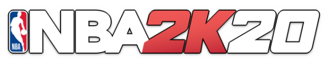 Логотип NBA 2K20
