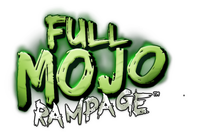 Логотип Full Mojo Rampage