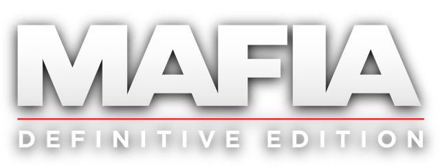 Логотип Mafia: Definitive Edition