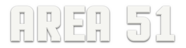 Логотип Area 51