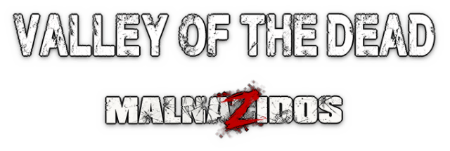 Логотип Valley of the Dead: MalnaZidos