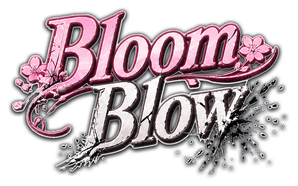 Логотип Bloom Blow