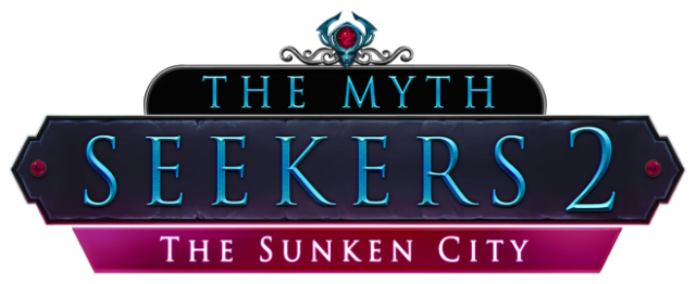 Логотип The Myth Seekers 2: The Sunken City