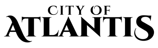 Логотип City of Atlantis