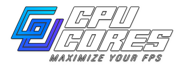 Логотип CPU Cores ADVANCED