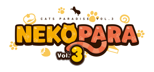 Логотип NEKOPARA Vol. 3