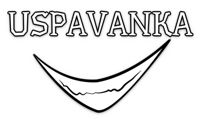 Логотип Uspavanka