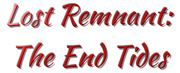 Логотип Lost Remnant: The End Tides