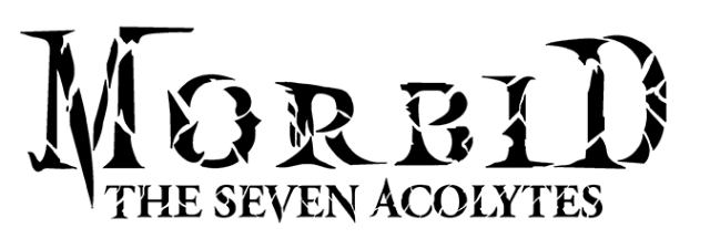 Логотип Morbid: The Seven Acolytes