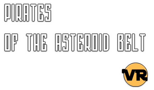 Логотип Pirates of the Asteroid Belt VR