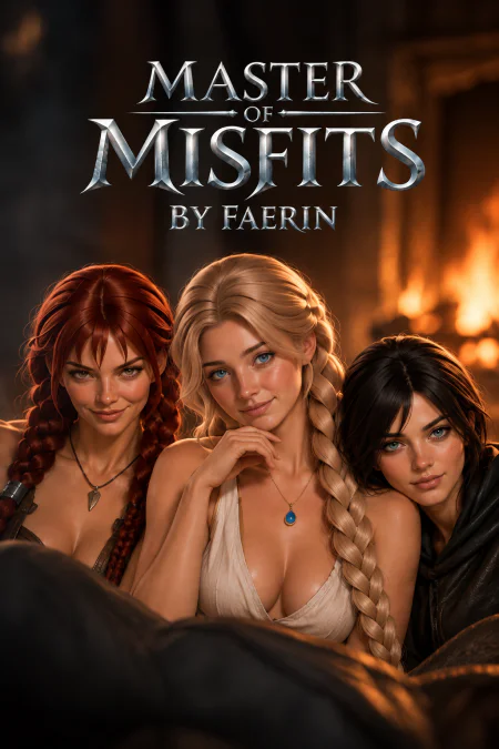 Master of Misfits
