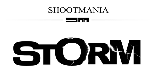 Логотип ShootMania Storm