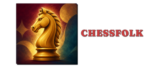 Логотип Chess Folk