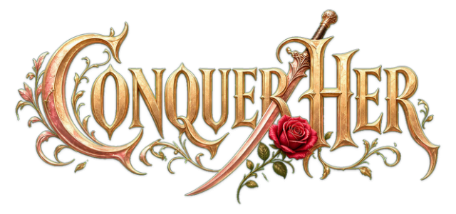 Логотип Conquer Her