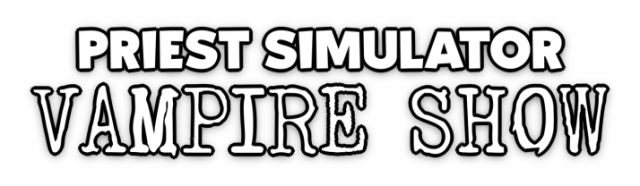 Логотип Priest Simulator