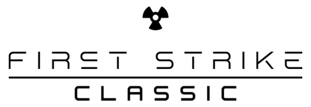 Логотип First Strike: Classic