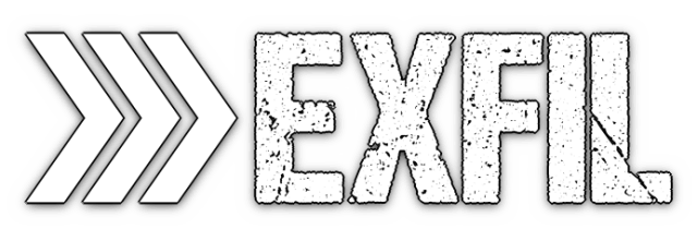 Логотип Exfil