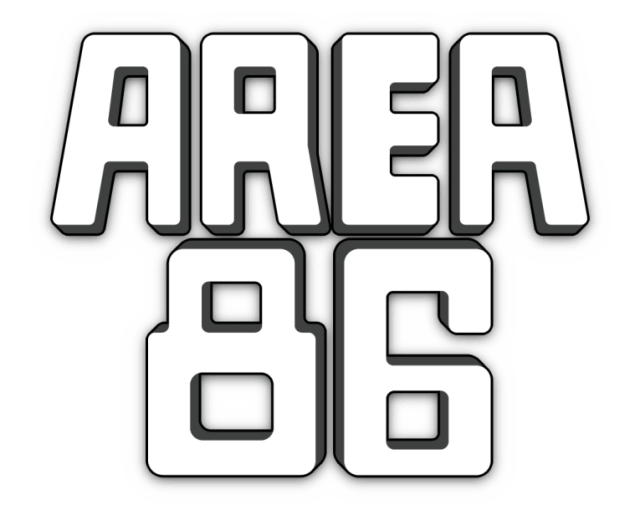 Логотип Area 86