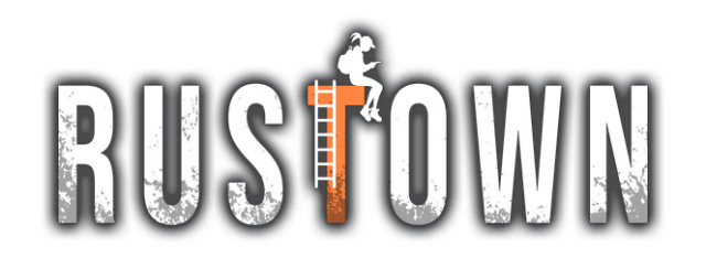 Логотип Rustown