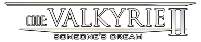 Логотип CODE:VALKYRIE 2