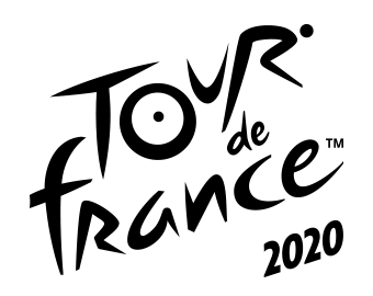 Логотип Tour de France 2020