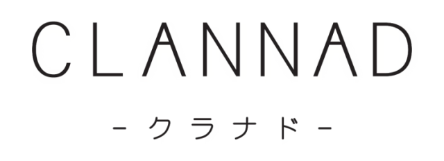 Логотип CLANNAD