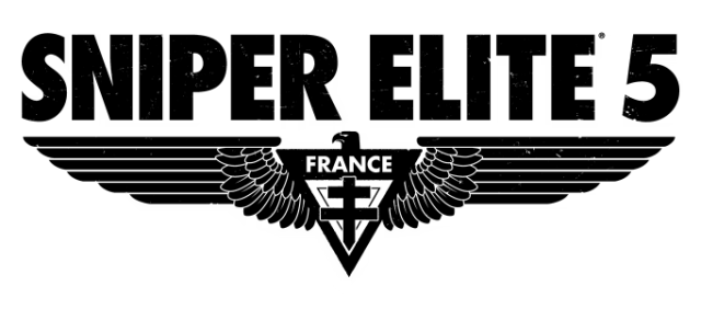 Логотип Sniper Elite 5