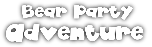 Логотип Bear Party: Adventure