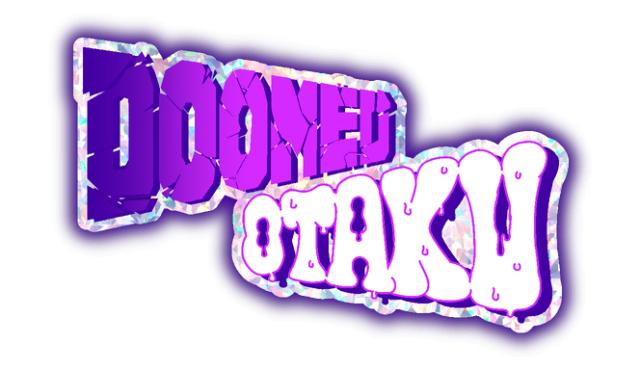 Логотип Doomed Otaku