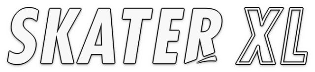 Логотип Skater XL - The Ultimate Skateboarding Game