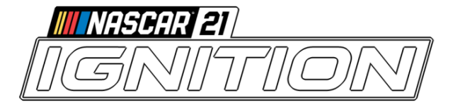 Логотип NASCAR 21: Ignition
