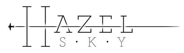 Логотип Hazel Sky