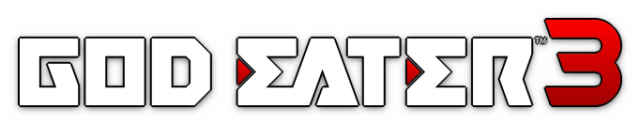 Логотип GOD EATER 3
