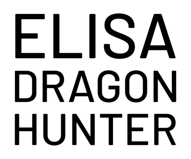 Логотип Elisa Dragon Hunter