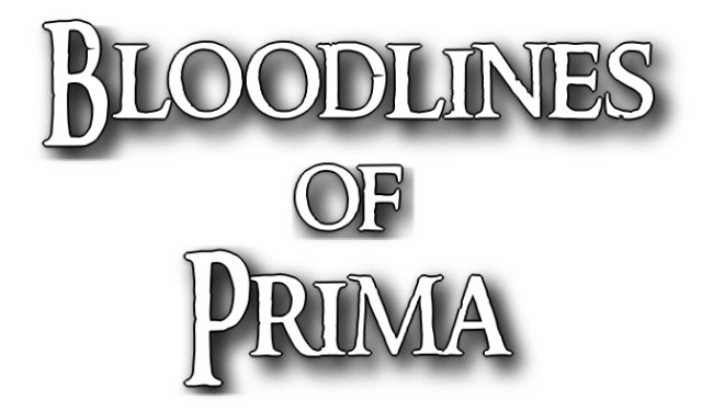 Логотип Bloodlines of Prima