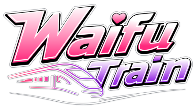 Логотип Waifu Train