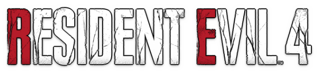 Логотип Resident Evil 4 Remake