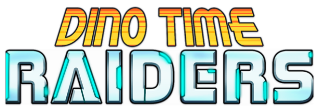Логотип Dino Time Raiders