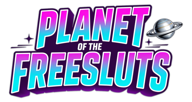 Логотип Planet of the Freesluts