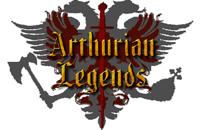 Логотип Arthurian Legends
