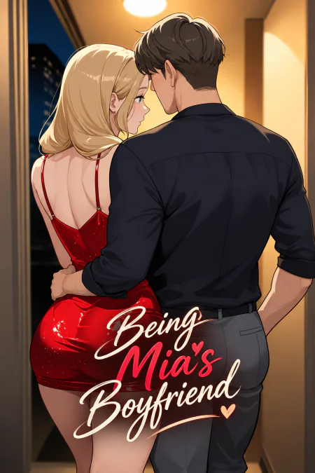 Being Mia's Boyfriend