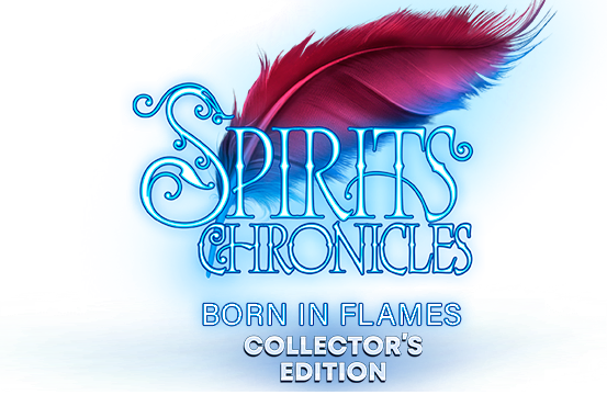 Логотип Spirits Chronicles: Born in Flames Collector's Edition