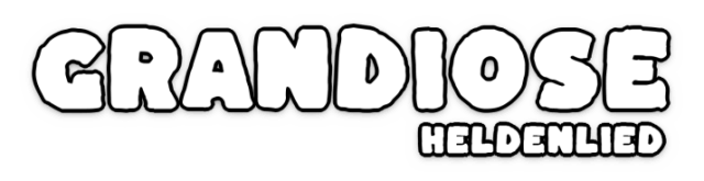 Логотип Grandiose