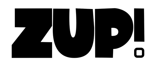 Логотип Zup! Zero