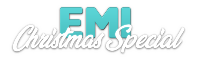 Логотип Emi - Christmas Special