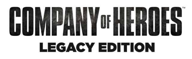 Логотип Company of Heroes - Legacy Edition