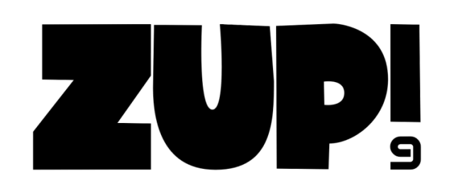 Логотип Zup! 9