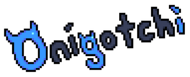 Логотип Onigotchi