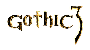 Логотип Gothic 3