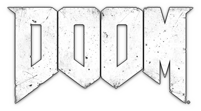 Логотип DOOM (2016)